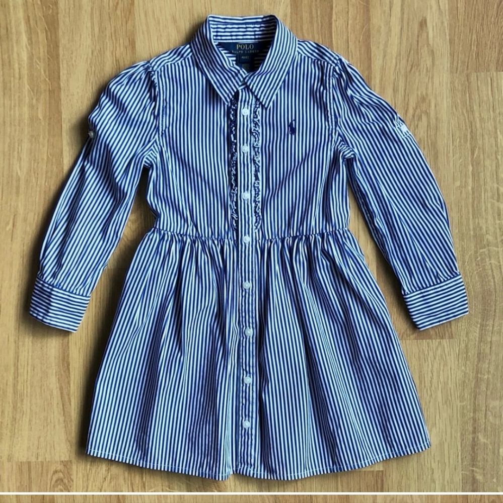 Beautiful polo dress by Ralph lauren